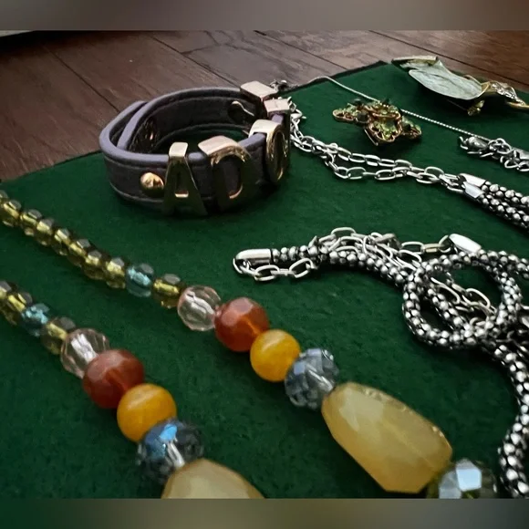 Lot of mixed Jewelry (#2) - Picture 10 of 12